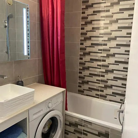 Apartamento Beverley Hills Agde